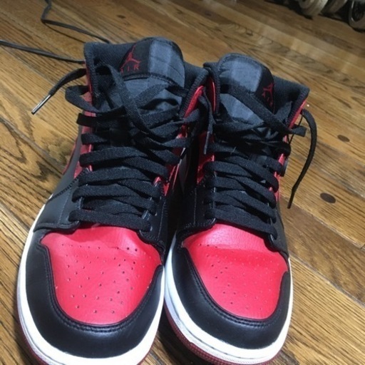 NIKEエアジョーダン 　バスケットボールシューズ