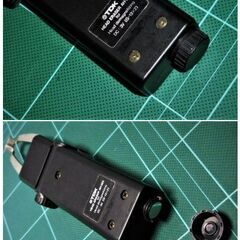 TDK　磁気ヘッドイレーサー　AH-301 TDK 消磁器　貴重品 ！の画像