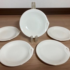 たち吉　RICHFIELD  ソーサー 5枚