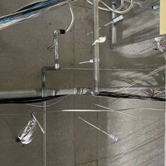 急募！！配管工　社宅有　即働けます　未経験okめざせ高収入の画像