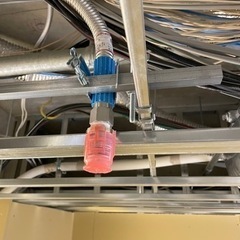 急募！！配管工　社宅有　即働けます　未経験okめざせ高収入の画像