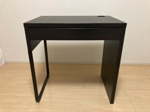 IKEA デスク　幅73×奥行き50x高さ75