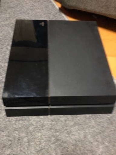 PS4 500GB SSD グランツーリスモ7プロダクトコード付き