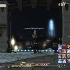 FF14ヒカセン友達募集