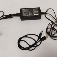 【中古品】エプソン製スキャナー　GT-7700U 【美品】の画像