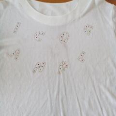 キラキラＴシャツの画像