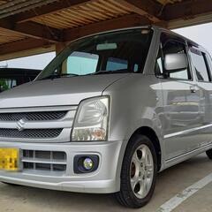 早い者勝ち♪希少なMTのワゴンR(プチカスタム車)