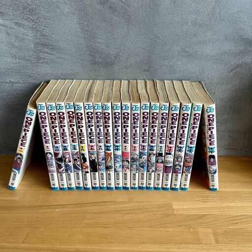 ワンピース 漫画 1-91巻 + 千〝z〟15,39,77,89巻だけ無し