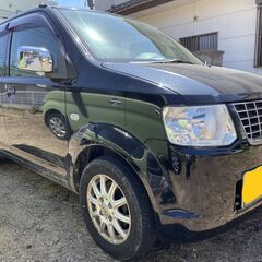 三菱　EKワゴン　4WD　H22年　AT　車検R5年12月3日　...