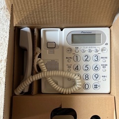 シンプル留守番電話