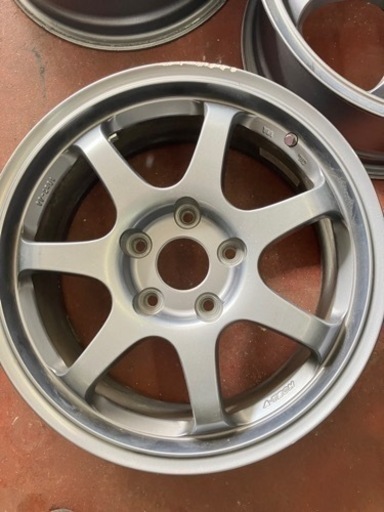 A-TECH 16インチ 7J 5穴 114.3 ホイール