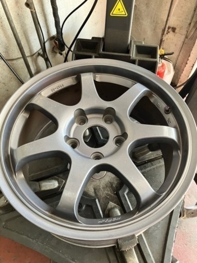A-TECH 16インチ 7J 5穴 114.3 ホイール