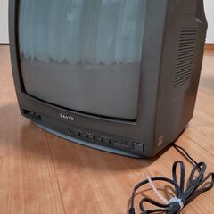 nyo ブラウン管テレビ(テレビ)の中古が安い！激安で譲ります