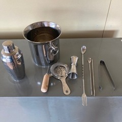 カクテル製作用品