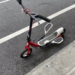 折りたたみエクササイズ用運動用具  BOARDLIKE　足踏みギア付きスクーターの画像