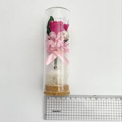 母の日　フラワーボトルの画像