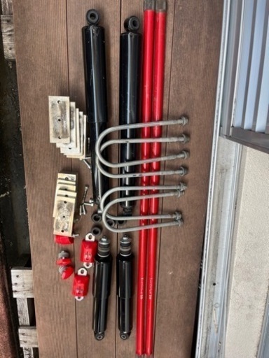 200ハイエース　ローダウン　1台分