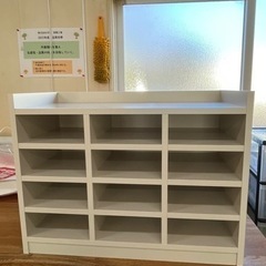 取引中⚠️書類収納棚✴︎試作品