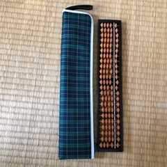算盤　そろばん
