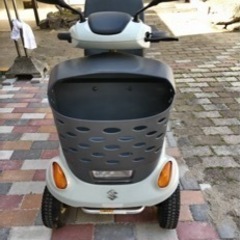 セニアカーの画像