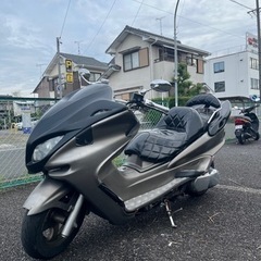 マジェスティC 250 実動訳あり品（値下げしました）