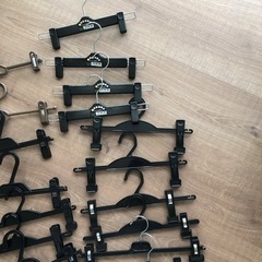 ボトム用ハンガーの画像