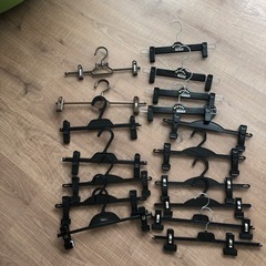 ボトム用ハンガーの画像