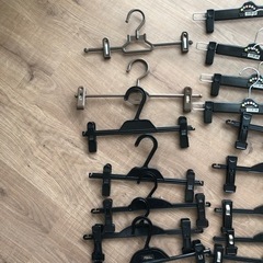 ボトム用ハンガーの画像