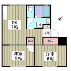 🌻【初期費用12万円】で入居可能『柏エリア』🌻