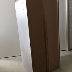 【取引完了】カラーボックス3段① (ニトリ製)の画像