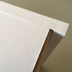 【取引完了】カラーボックス3段① (ニトリ製)の画像