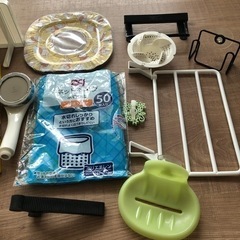 生活雑貨いろいろの画像