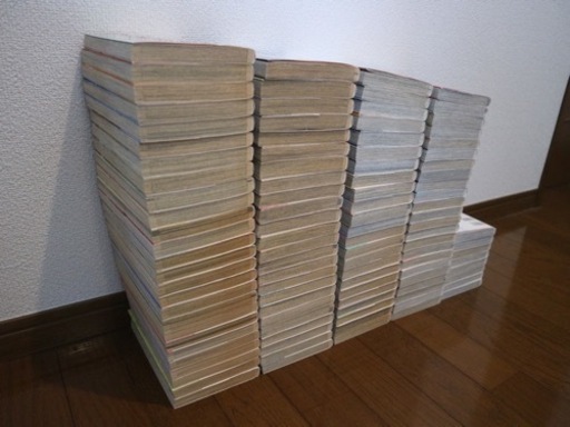 ONE PIECE 1〜104巻 & 6冊