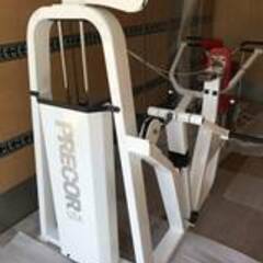 ☆バーチカル ロウ 309　 プリコー PRECOR USA 中古品