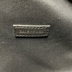 【美品】バレンシアガ　ショルダーバッグ　黒の画像