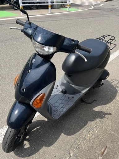 スズキ　レッツ4