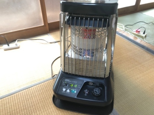美品　ダイニチブルーヒーター　FM-101F