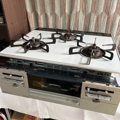 ガスコンロ リンナイ RS31W28P12R