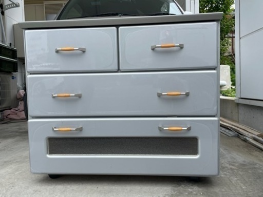 配送可能たんす美品