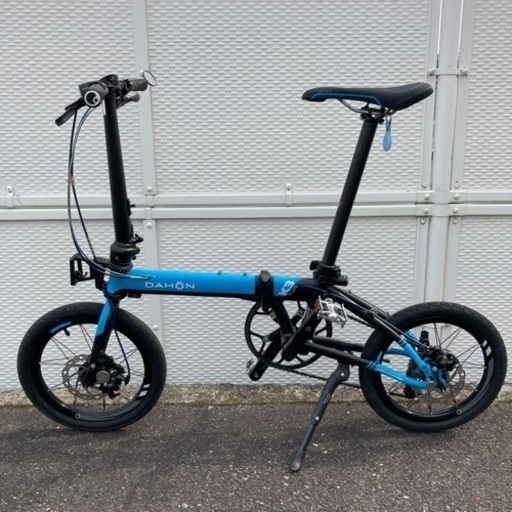 DAHON K3 Plus 2022 ディスクブレーキ 9速