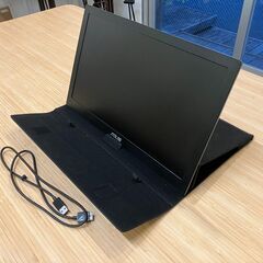 ASUS MB168B モバイルモニター｜2台あります
