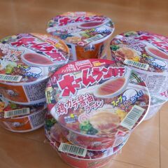 ホームラン軒（カップラーメン）　8個