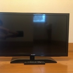 SONY BRAVIA KDL-32EX550