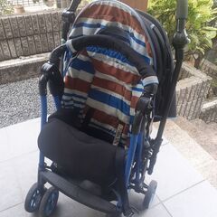 ベビーカー差し上げます