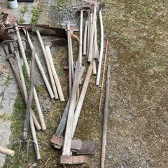 農作業道具