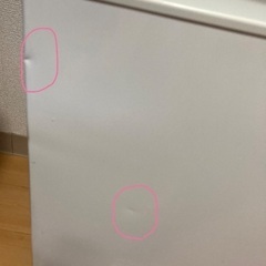 SHARP 冷蔵庫の画像