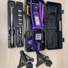 （※お問い合わせ多数につき受付終了しました）ローダウンジャッキ・...