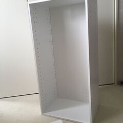 【取引完了】カラーボックス3段② (ニトリ製)の画像