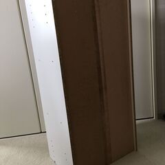 【取引完了】カラーボックス3段② (ニトリ製)の画像