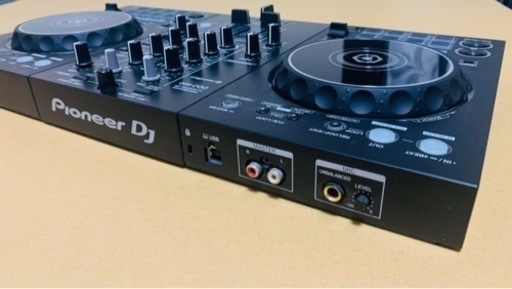 DDJ 400 コントローラー